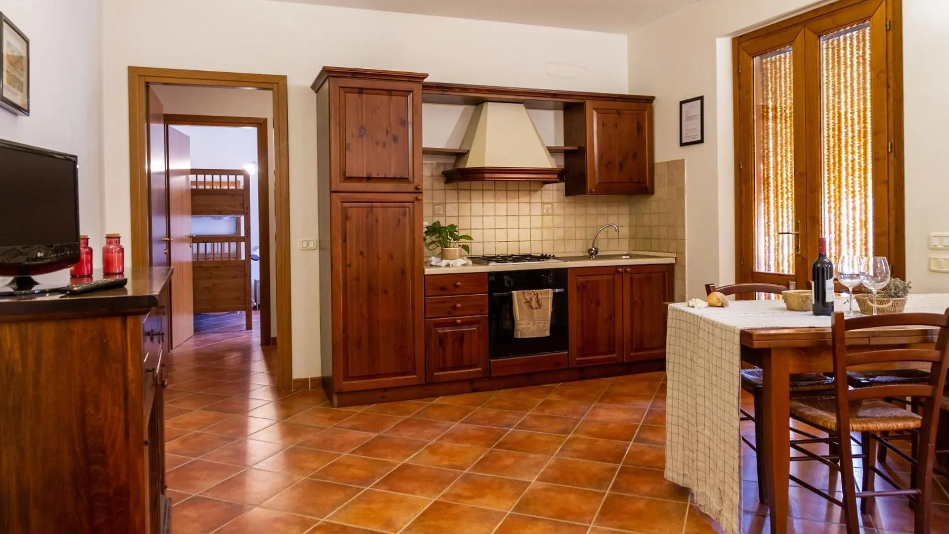 Bilo Camelia Villa Marina di Grosseto Feriegård