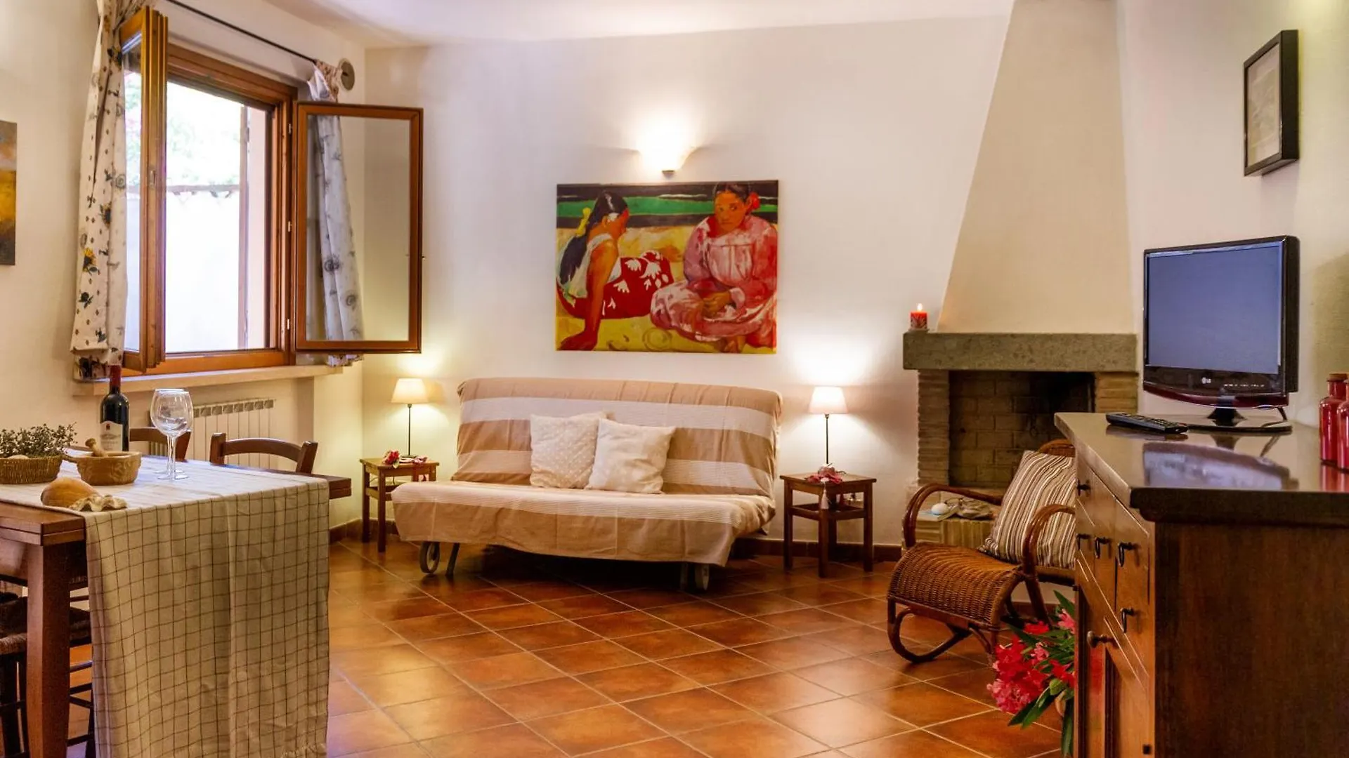 Bilo Camelia Villa Marina di Grosseto Farm stay