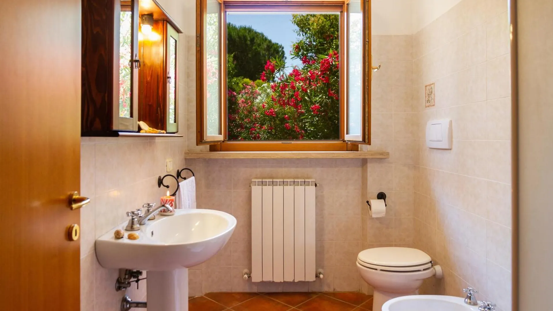 Bilo Camelia Villa Marina di Grosseto